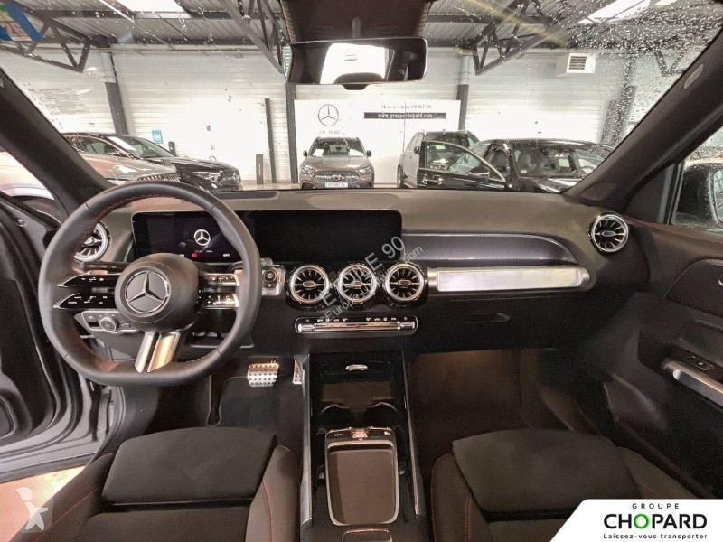 Mercedes GLB 200 d 8G-DCT Transporter