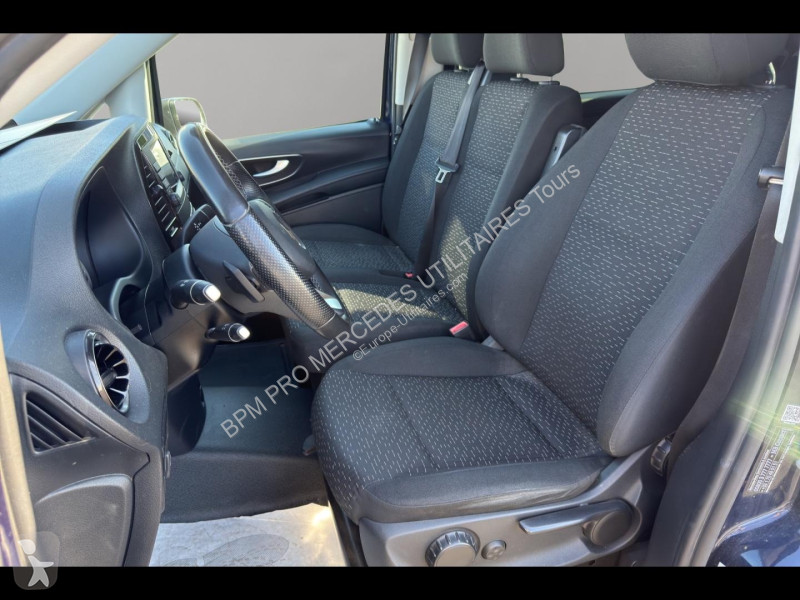 عربة نفعية Mercedes Vito Fg  Mixto Long Select...