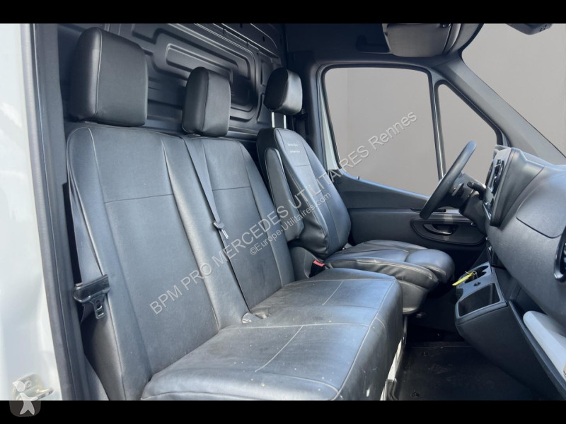Véhicule utilitaire Mercedes Fg 315 CDI 37 3T5...