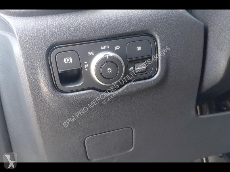 Véhicule utilitaire Mercedes Fg 114 CDI Long...