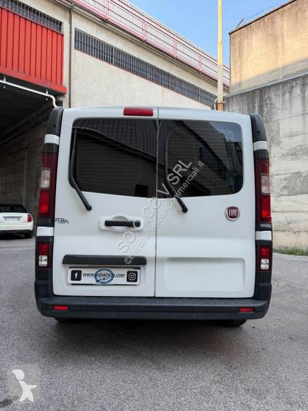 Furgoneta Fiat