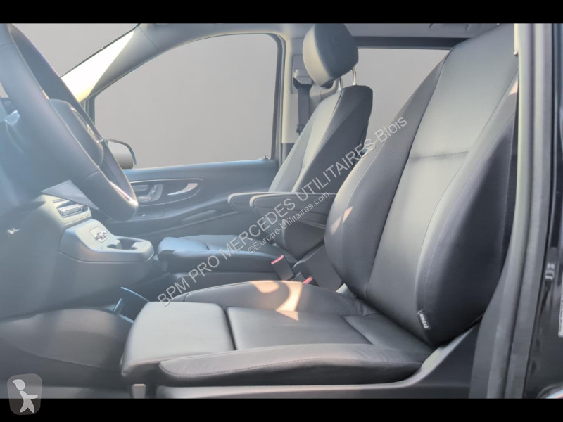 Véhicule utilitaire Mercedes Fg 119 CDI Mixto...