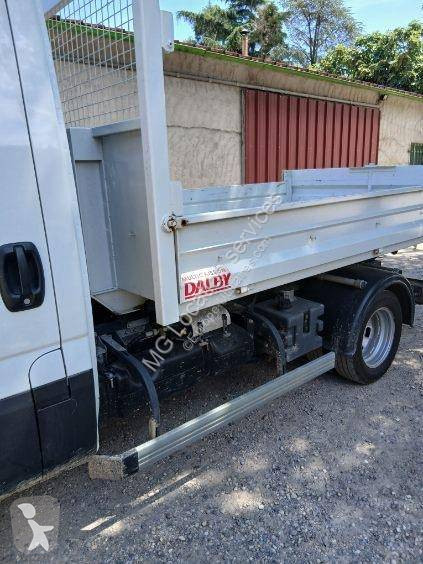 Samochód dostawczy Iveco