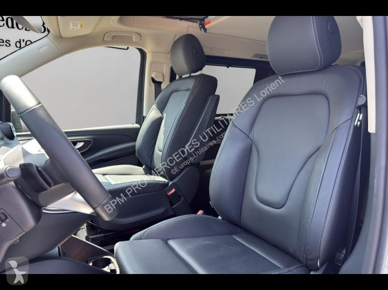 Furgoneta Mercedes 300 d 237ch 9G-Tronic