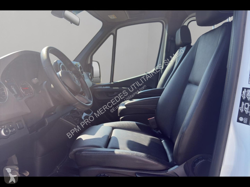 Nyttofordon Mercedes CCb 317 CDI 37 Double...