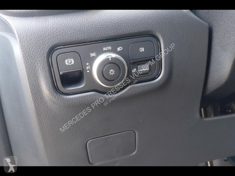 Bedrijfswagen Mercedes Fg 114 CDI Long Pro...