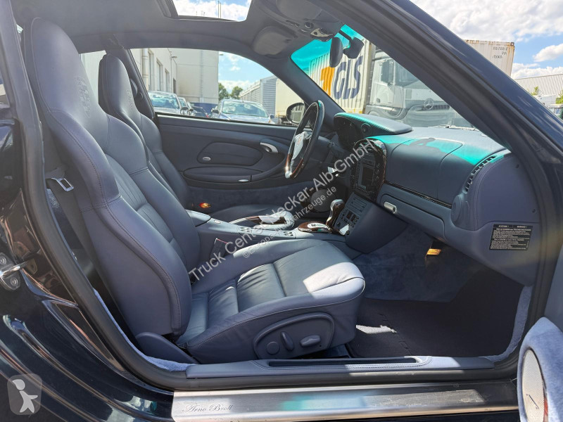 Véhicule utilitaire Porsche 911 996 Turbo WLS...
