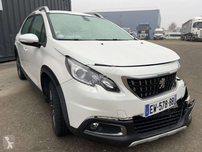 Furgoneta Peugeot