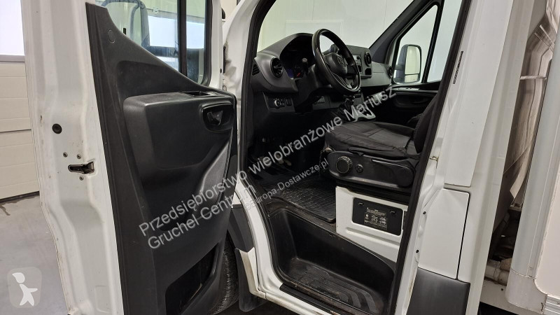 Samochód dostawczy Mercedes Sprinter 314 - MORE...