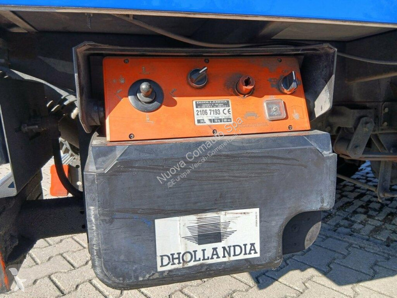 Furgoneta Iveco V