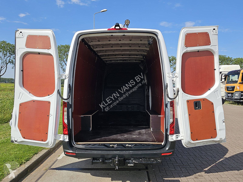 Furgoneta Mercedes 314 L3H2 Mbux 3.5T-Trekh