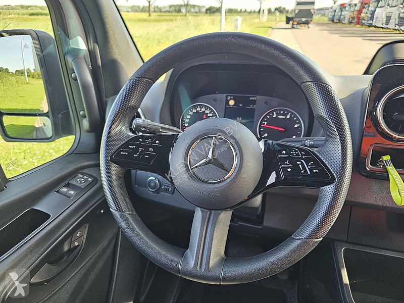 Bedrijfswagen Mercedes 317 L3H2 2.8T-Trekhaak!