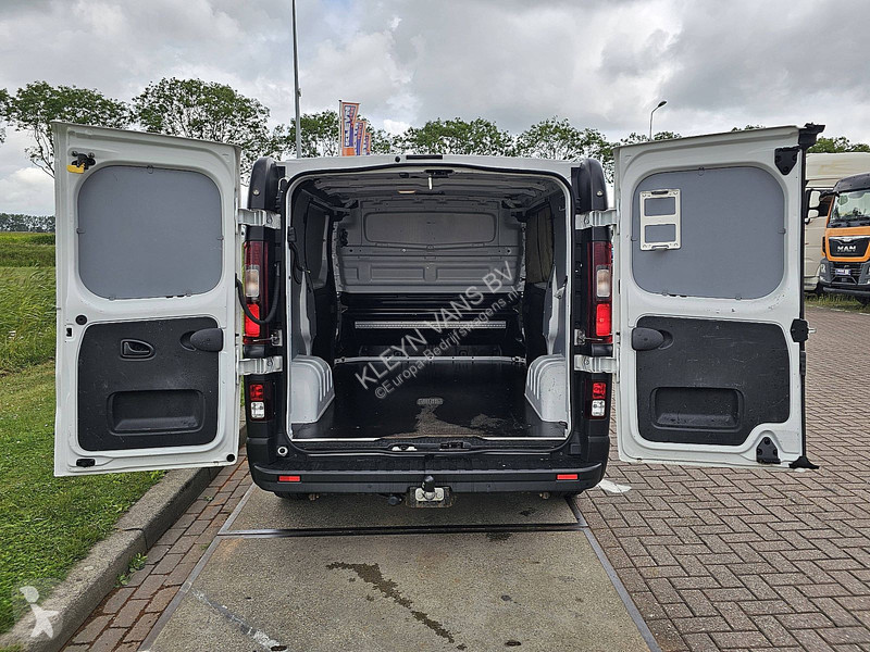 Furgoneta Renault 2.0 DCI L1H1 2xZijdeur NAP!
