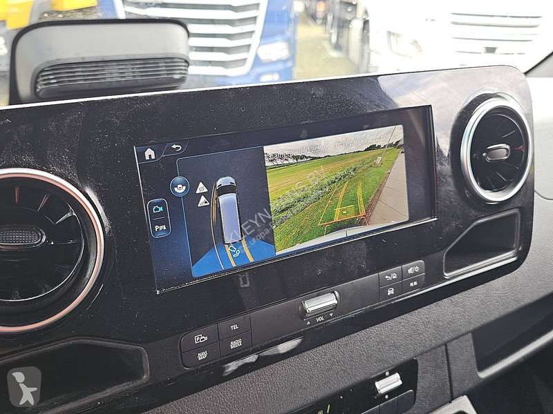 Bedrijfswagen Mercedes 317 L3H2 Maxi LED Mbux10