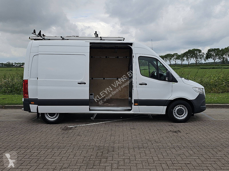 Furgoneta Mercedes 314 ac automaat EURO6