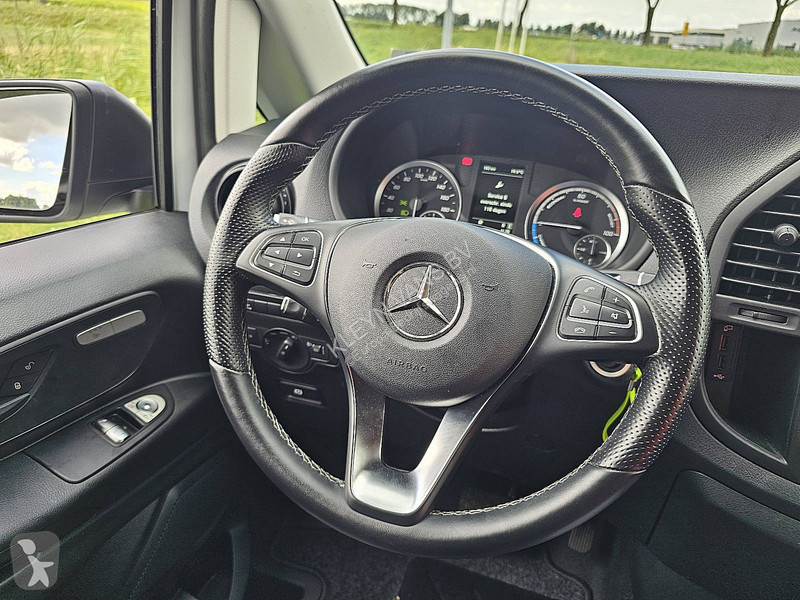 عربة نفعية Mercedes L2 280KM WLTP 60kWh!
