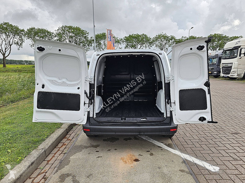 Furgoneta Mercedes 51kWh L1 290Km WLTP e