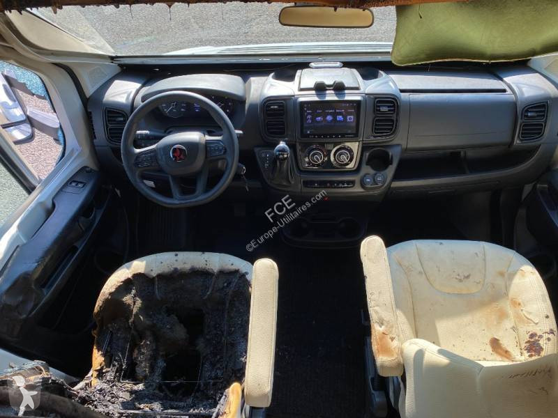 Furgoneta Fiat