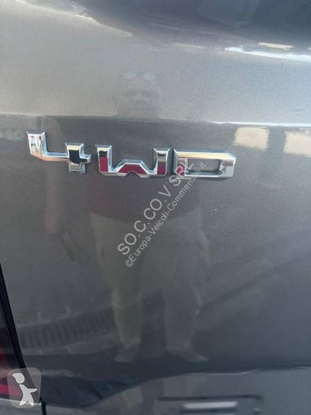 Furgoneta Ford