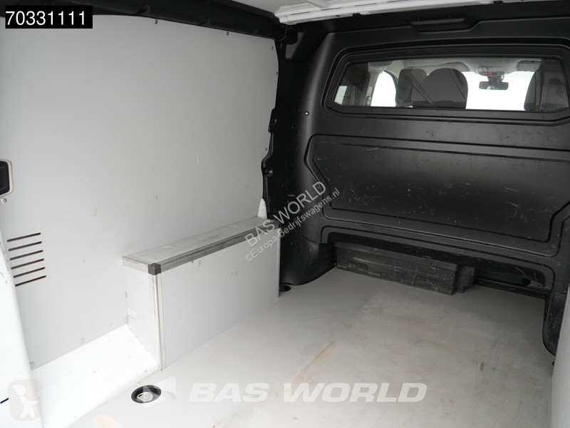 عربة نفعية Opel Dubbel Cabine 2x Schuifdeur...
