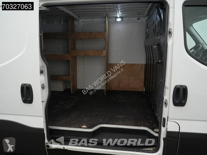 Bedrijfswagen Iveco 35S18 3.0L Automaat Laag...