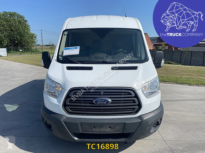 Ford L2H2 2l 105cv Transporter