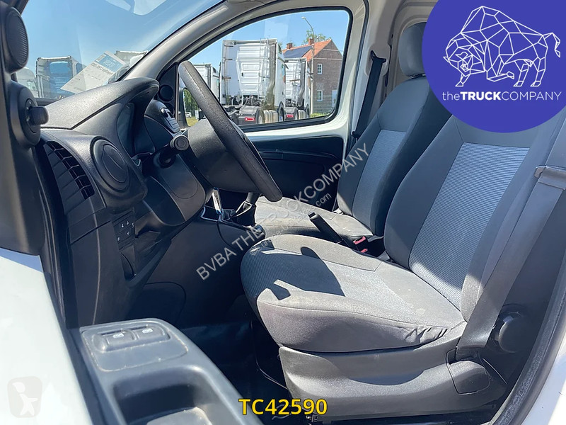 عربة نفعية Peugeot 1.2 HDI - AIRCO