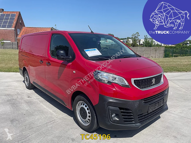 Furgoneta Peugeot