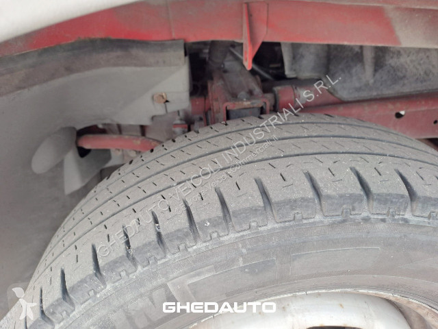 Furgoneta Iveco IVECO DAILY 35C12 CON CENTINA