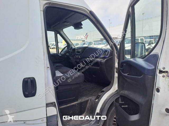 Furgoneta Iveco Daily 35S14 - 35S14 V