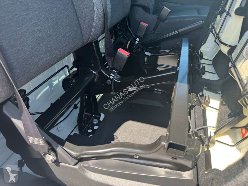 Nyttofordon Nissan 3T5 2L 150 N-CONNECTA ROUE...