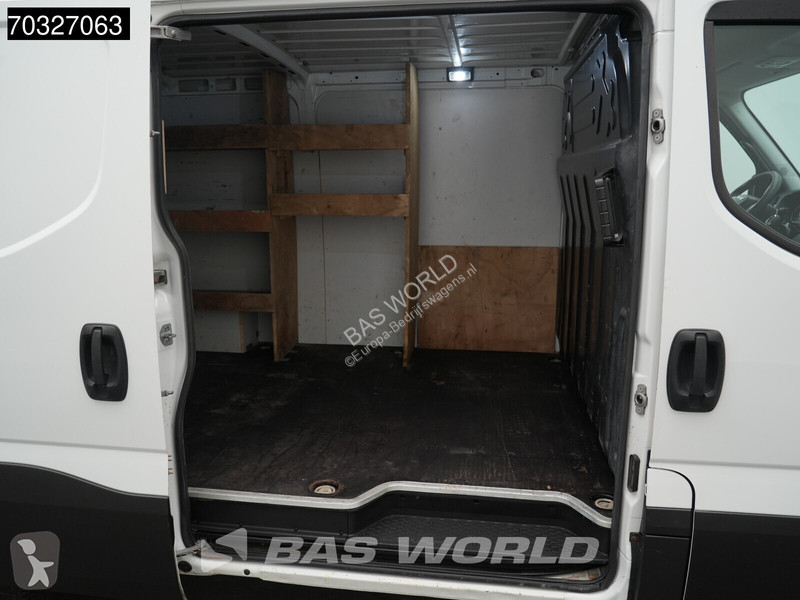 Bedrijfswagen Iveco 35S18 3.0L Automaat Laag...