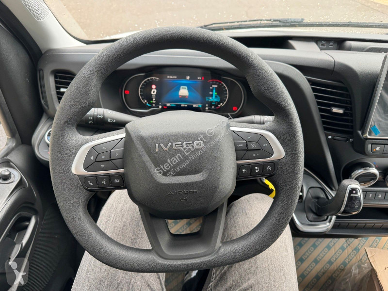 Furgoneta Iveco 35S16 A8...