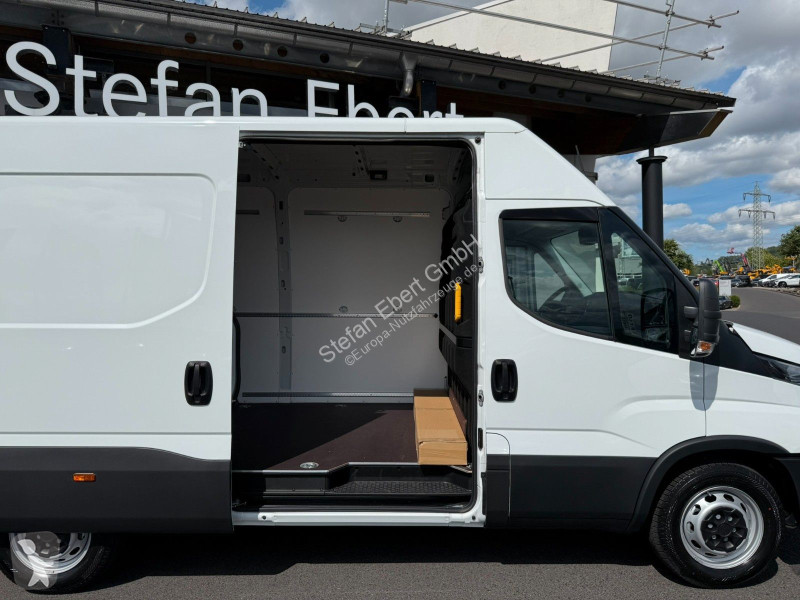 Iveco 35S14 V Y ASC-Ausbau Kastenwagen *R...