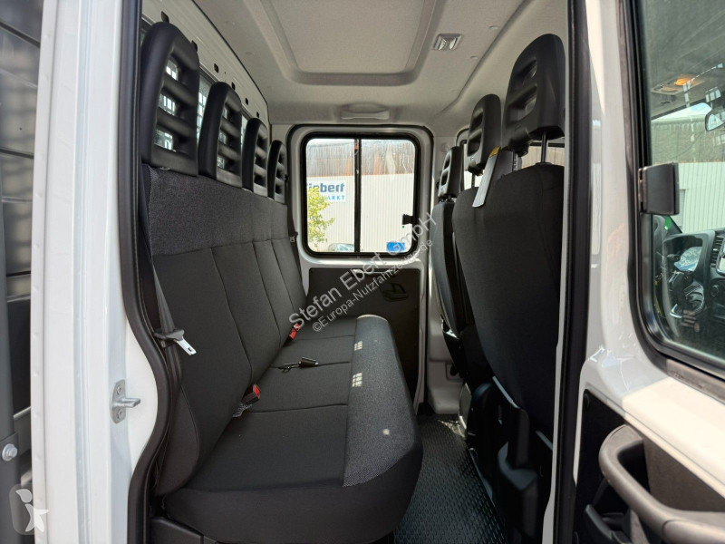 Nyttofordon Iveco 35S18HA8 D Pritsche *R 3750...