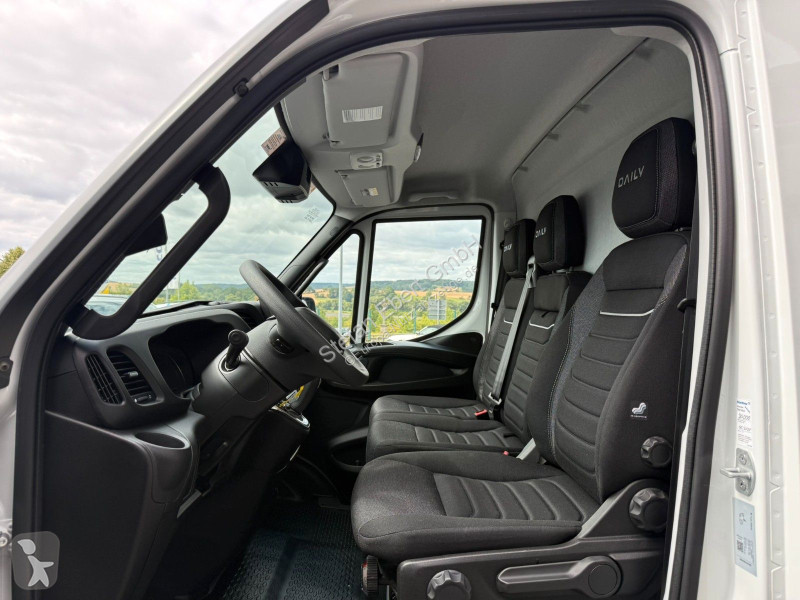 عربة نفعية Iveco 35S16HA8 V Kühlkastenwagen *R...