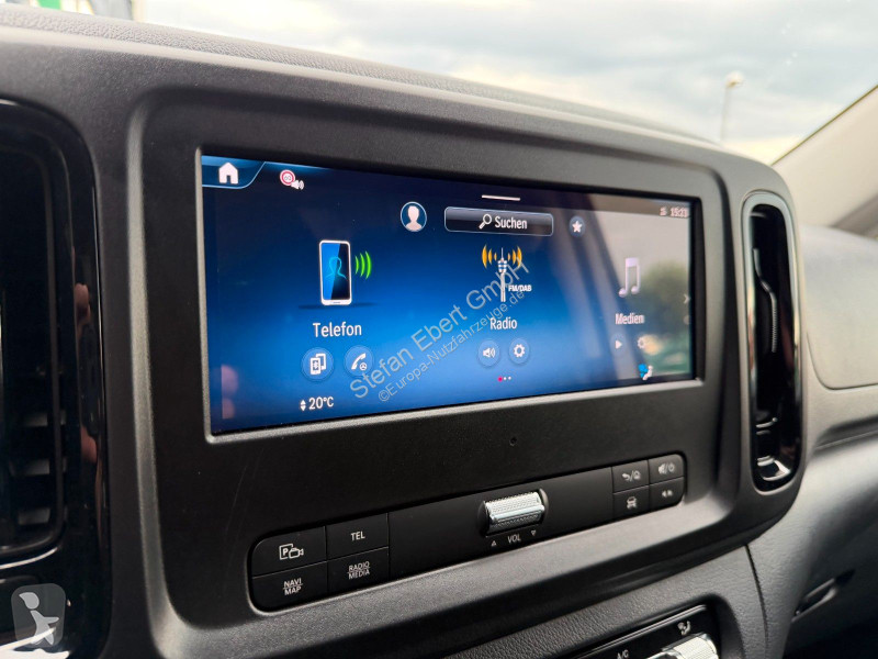 Mercedes Vito  9G Extral Klima Kamera SHZ...