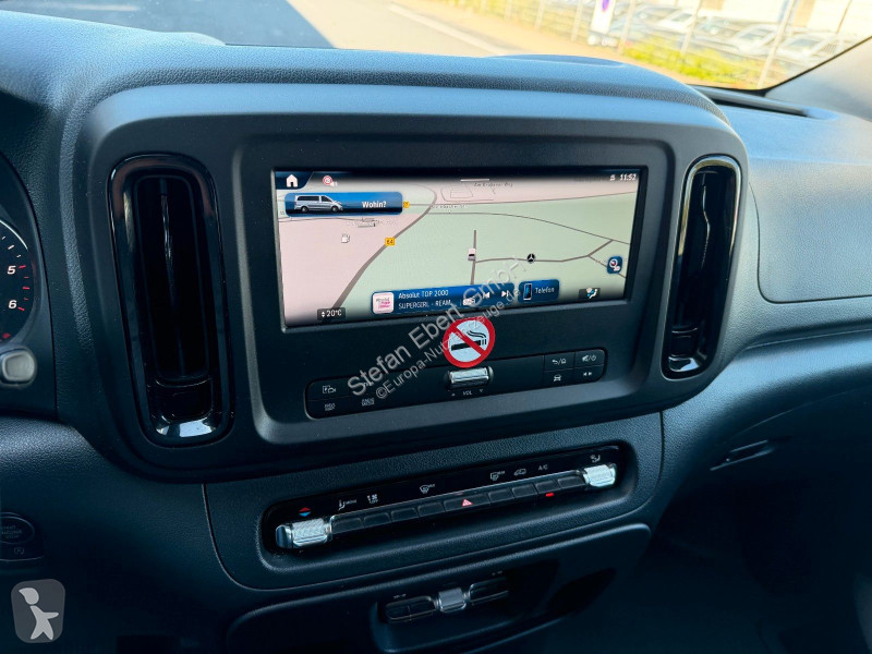 عربة نفعية Mercedes Vito  Tourer Extral elektr...