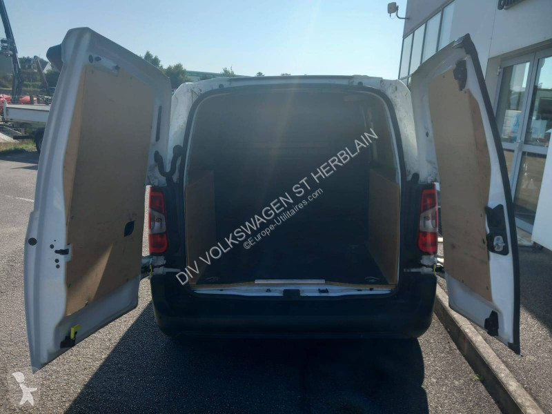 عربة نفعية Citroën BERLINGO VAN M 650 BLUEHDI...