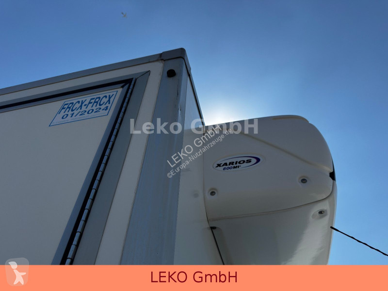 Iveco 35C14 Mit Carrier Xr 600Mt Transporter