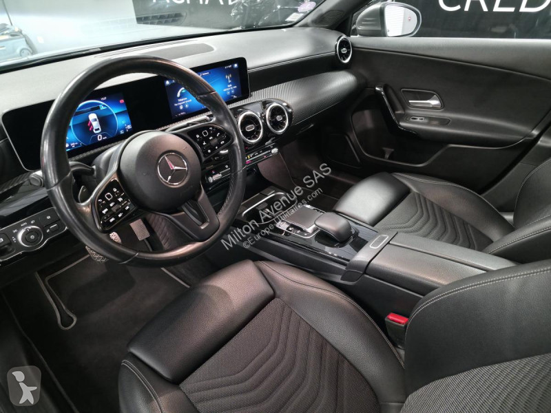 Veicolo commerciale Mercedes CLASSE A Berline A...