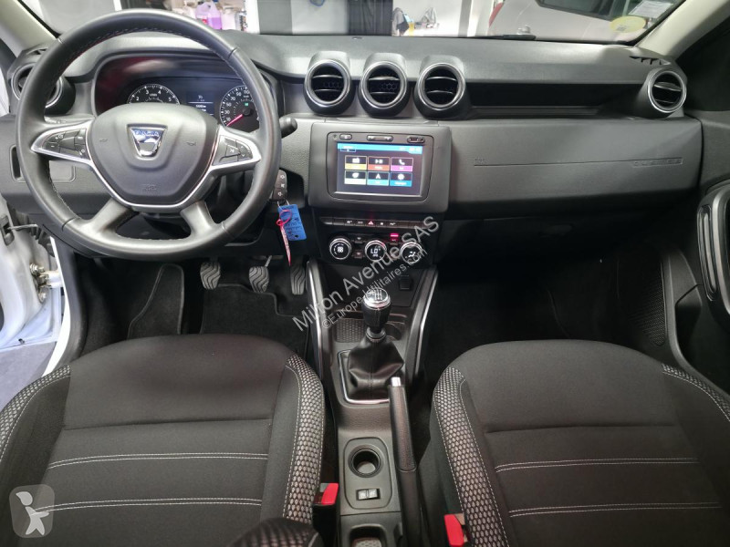 Samochód dostawczy Dacia DUSTER 1.5 Blue dCi -...