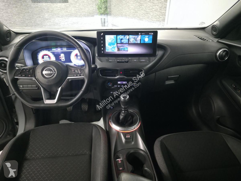 Samochód dostawczy Nissan 1.0 DIG-T 114 N-Connecta