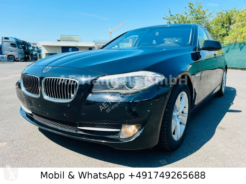 Furgoneta BMW 520 d 2.0 Turbo...