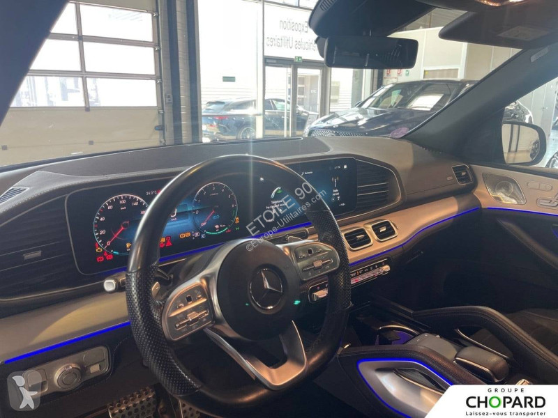 Mercedes GLE 350 de EQ POWER 9G-Tronic 4Matic...