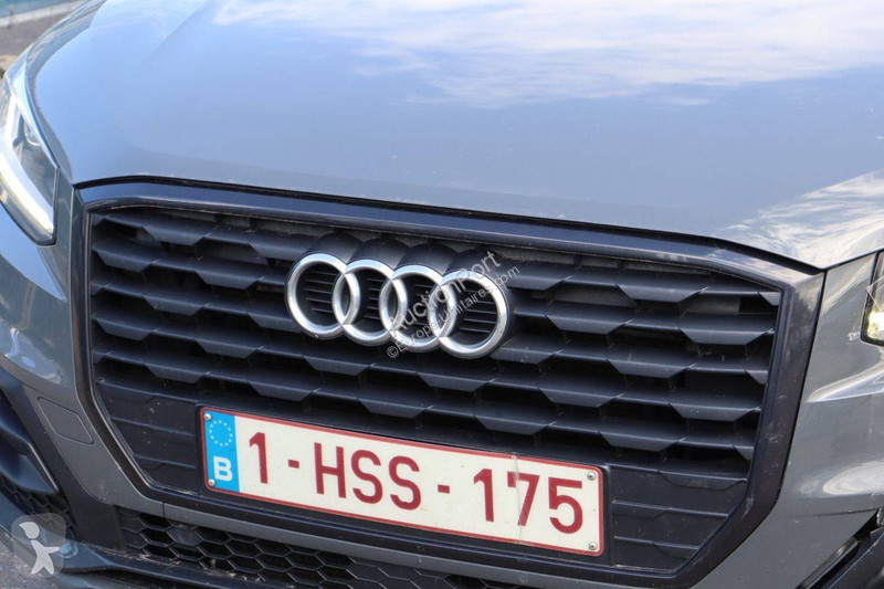 Лекотоварен автомобил Audi S line