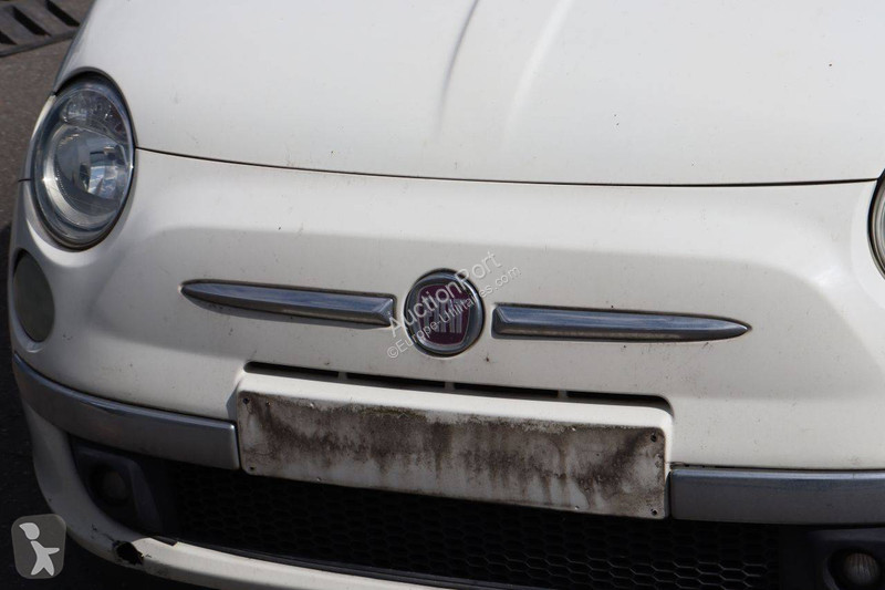Autoutilitară Fiat