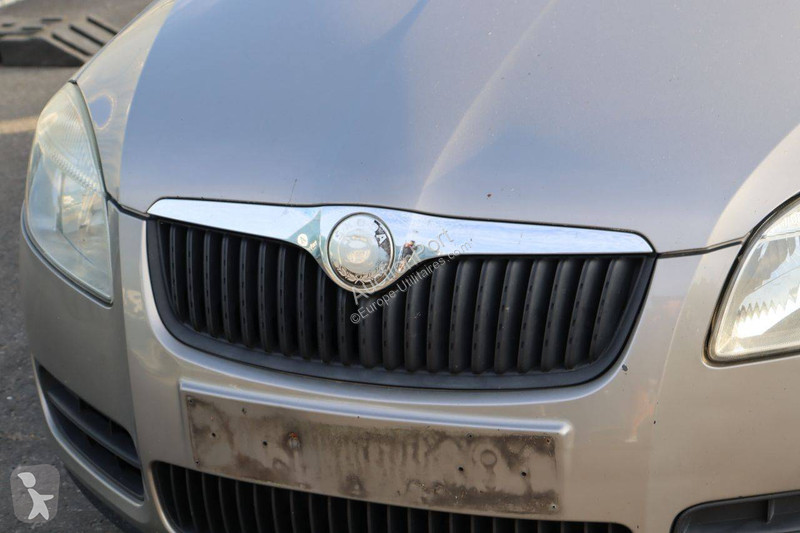 Nyttofordon Skoda