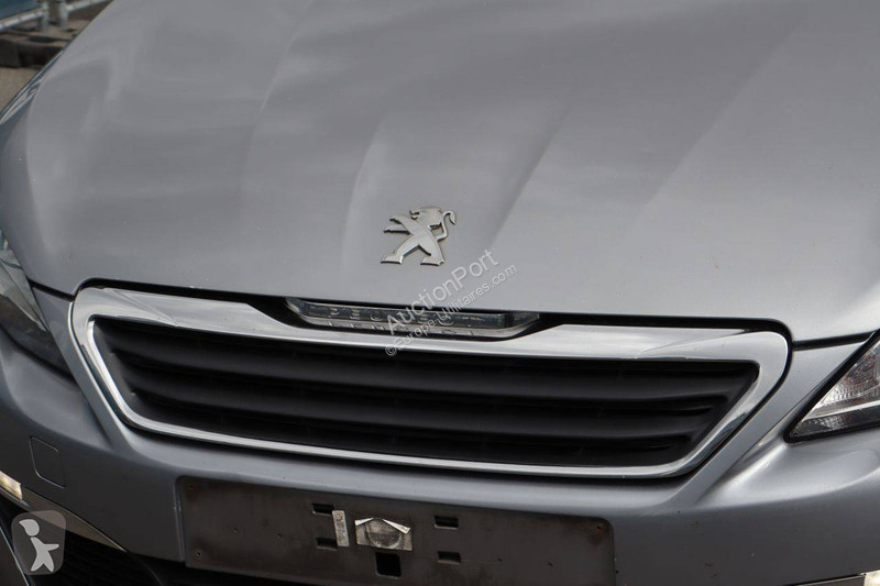 Furgoneta Peugeot
