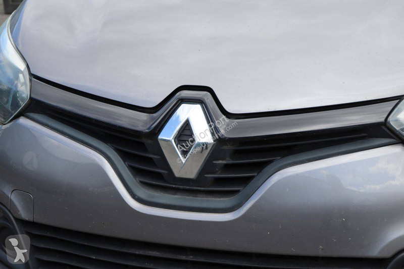 Furgoneta Renault